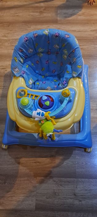 Проходилка за бебе