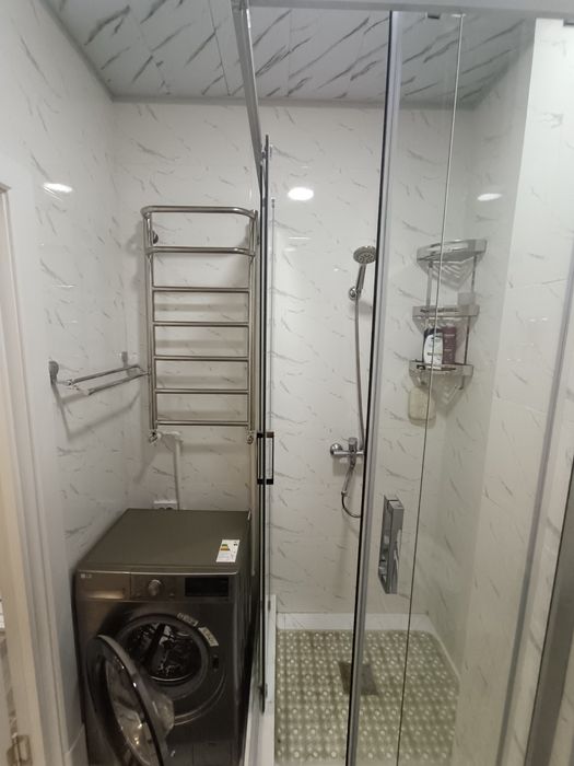 Сдается квартира 2 комнатная Яшнабадском районе в ЖК все лучшее услови