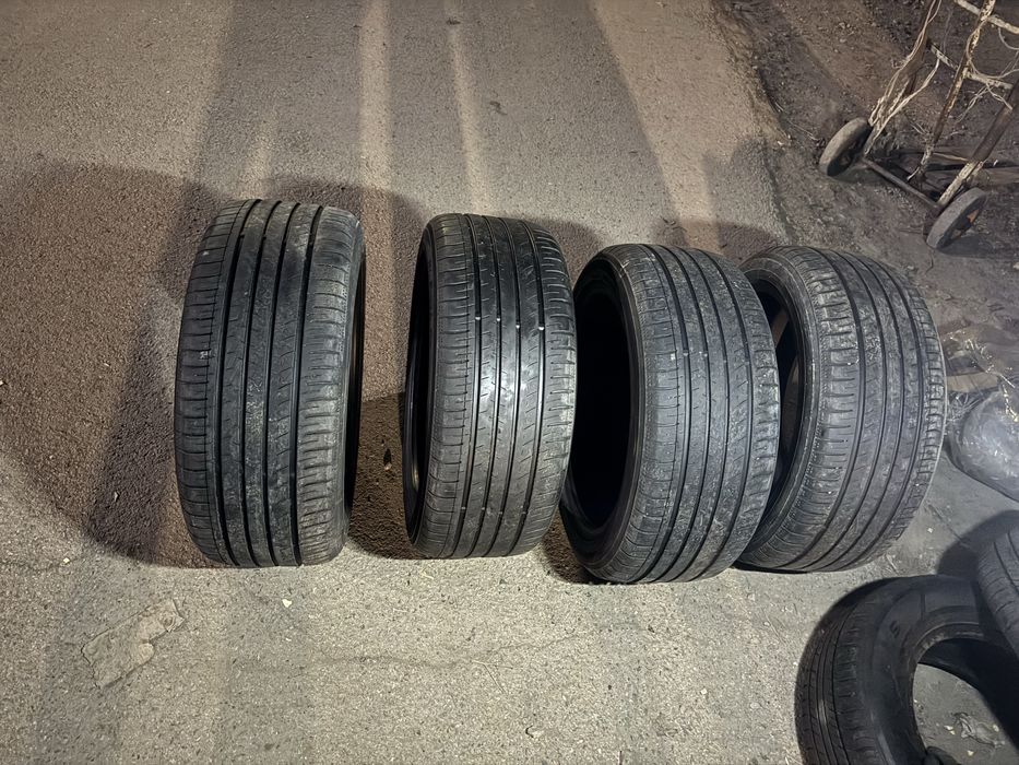 Резина 235 45 р18