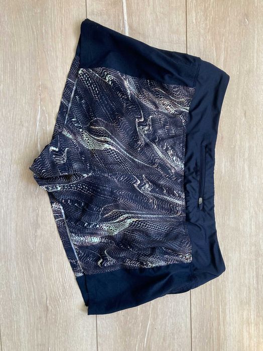 Найк Nike Running Dri Fit дамски къси панталони къс панталон шорти размер L