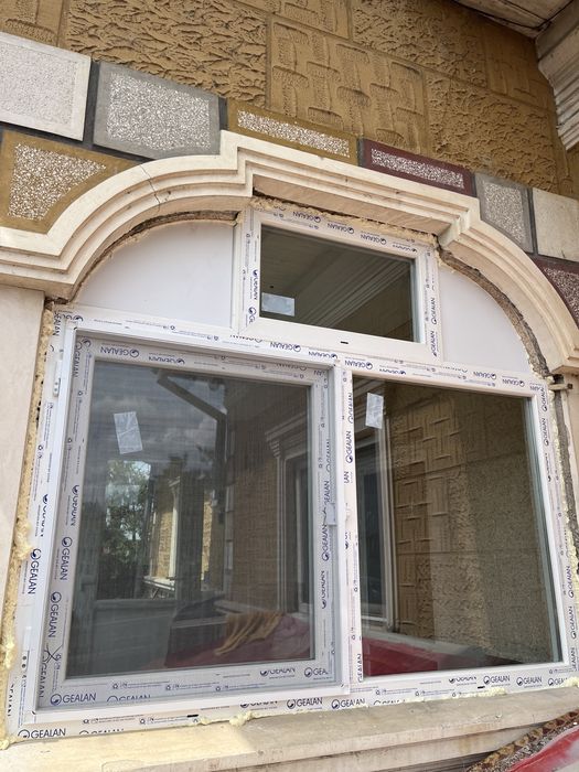 Montaje PVC Usi Metalice si MDF