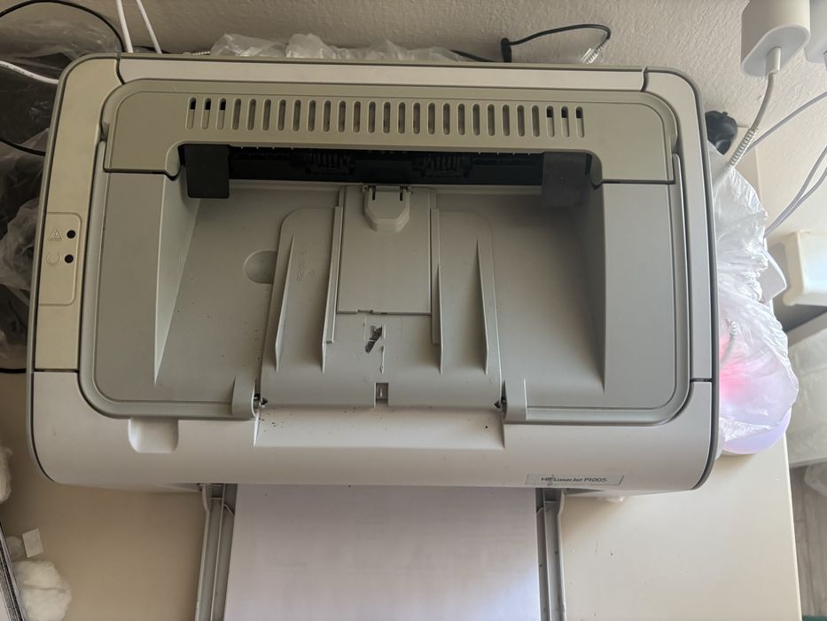 Принтер HP Laser P 1005