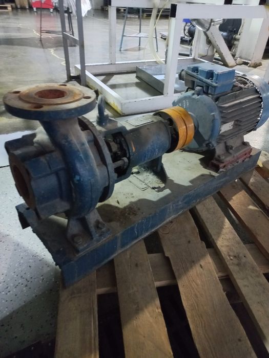 Центробежный насос