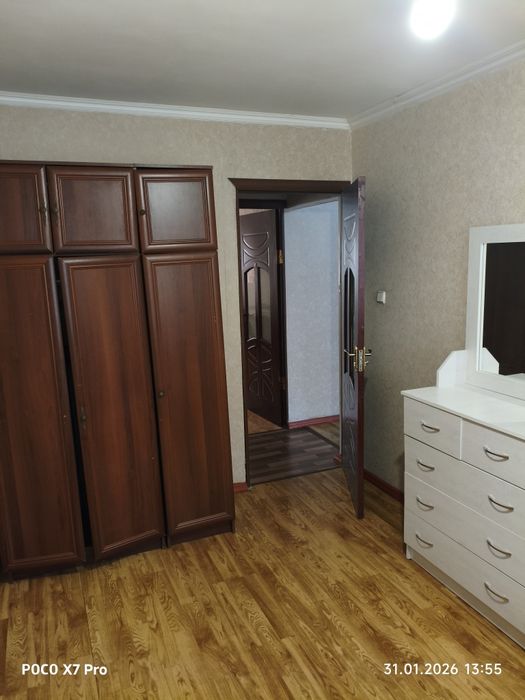 3х комнатная квартира