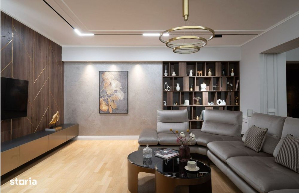 Apartament Premium Cu 3 Camere | Herăstrău | 2 Locuri De Parcare