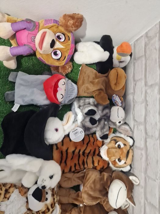 Куклен театър играчки