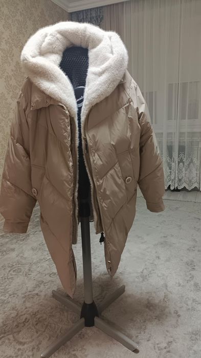 Пальто демисезонное