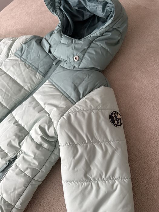 Детско зимно  яке размер 98