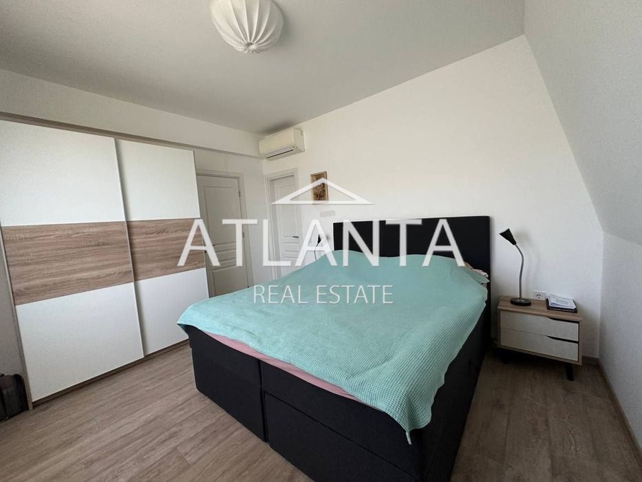 Дава се под наем Тристаен апартамент в к.к. Св.Св. Константин и Елена - 125 кв.м за 1500 € - Снимка #5