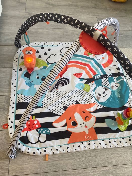 Активна гимнастика за бебе Fisher Price