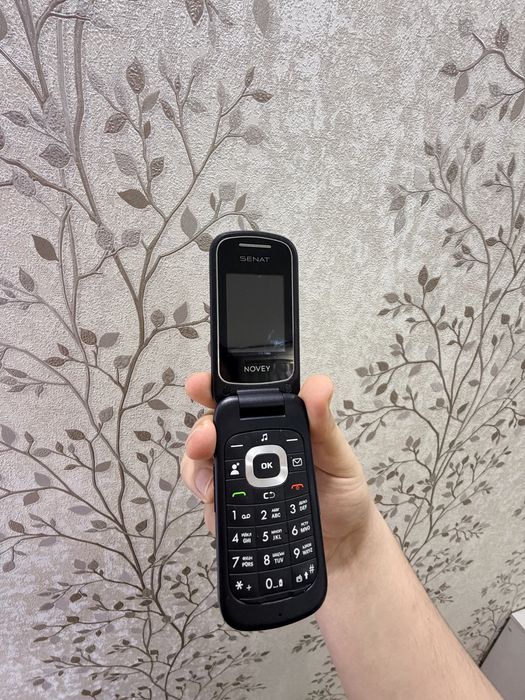 Novey Senat, Gusto, Nokia