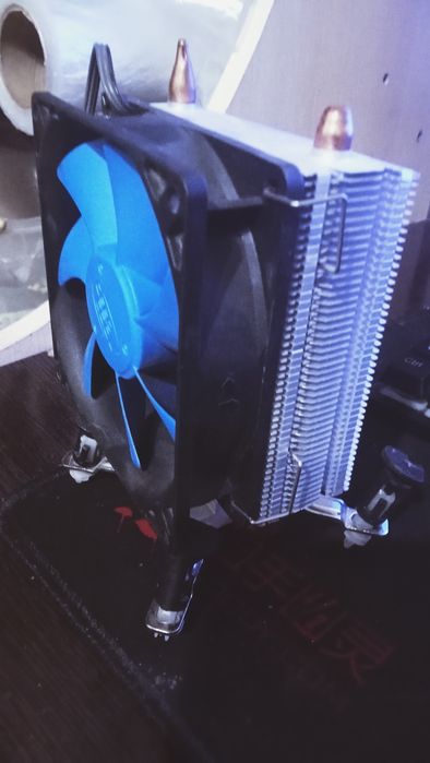 Комплектующие для компютера