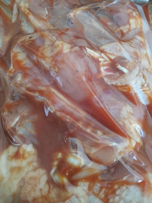 Шашлыки маринад окорочка