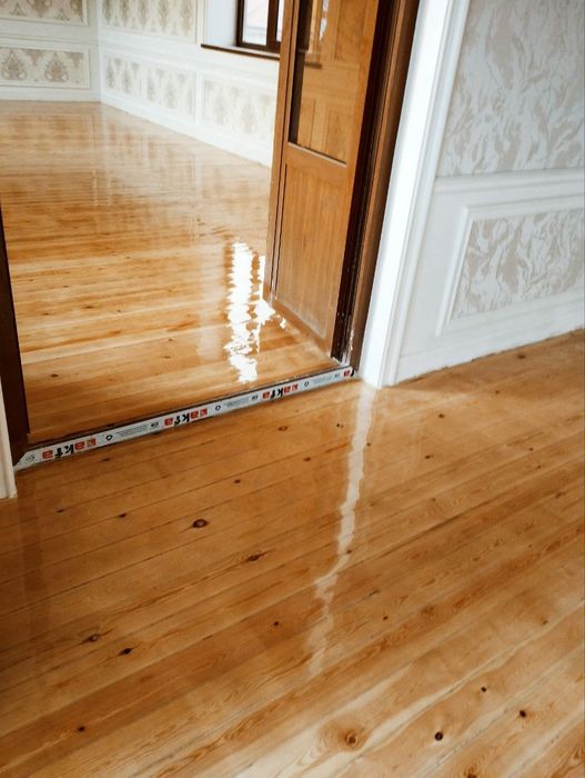 Пол шлифовка полировка таркет ламинат ишларни тез ва сфатли бажарамиз