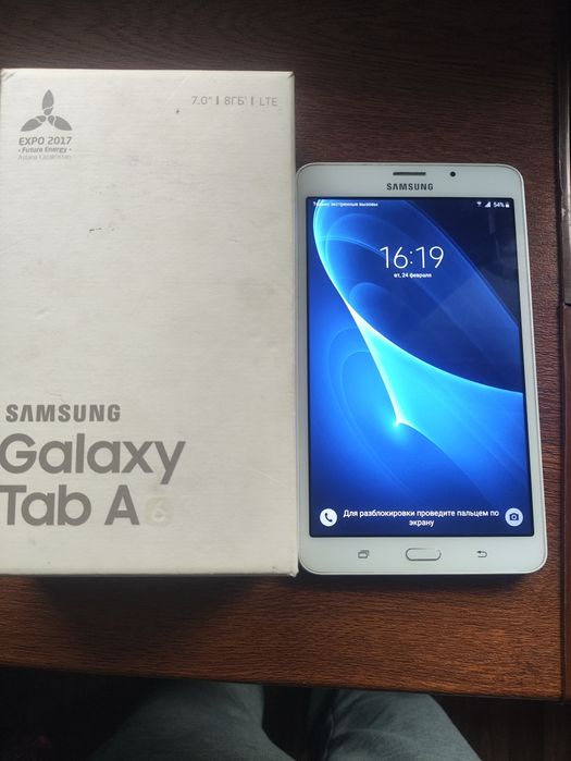Samsung Galaxy Tab a6