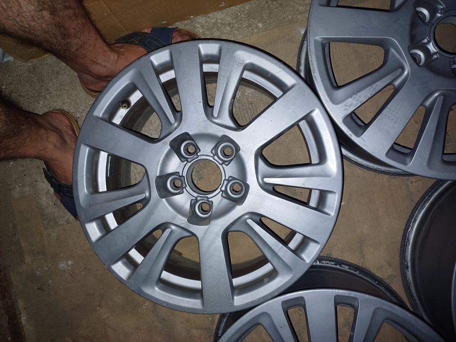 Jante 5×112 R16 Compatibil cu Audi,VW...etc