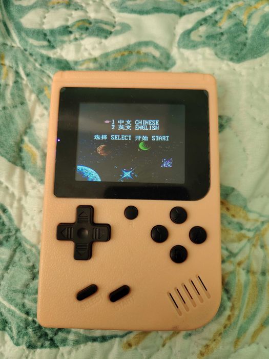 Gameboy 400 in 1