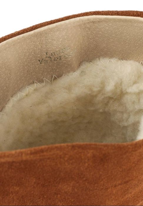 Сапоги зимние 38