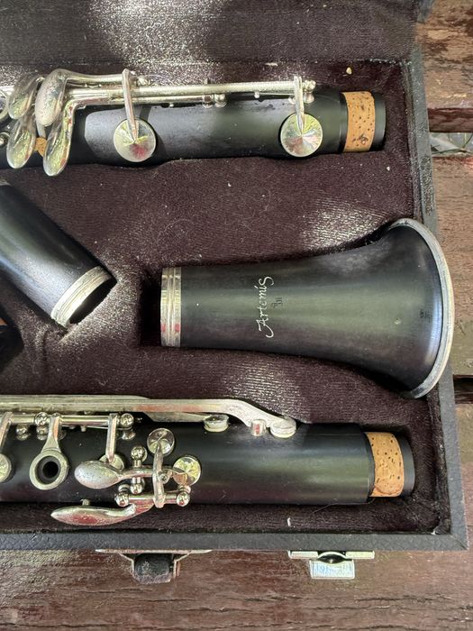 Clarinet Artemis