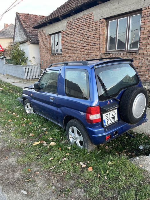 Mitsubishi Pajero Pinin