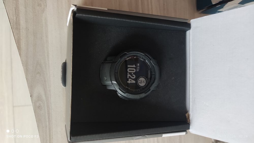 Garmin instinct 2