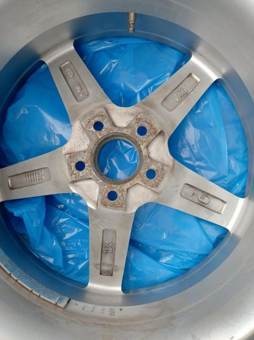 Алуминиеви джанти 18"спорт пакет