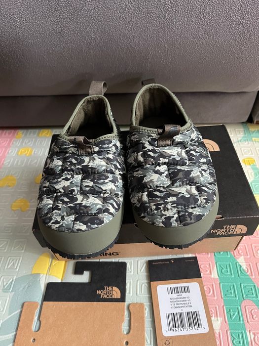 Papuci de casa The North Face marimea 28