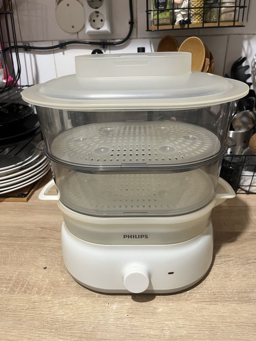 Aparat de Gătit cu Aburi Philips –