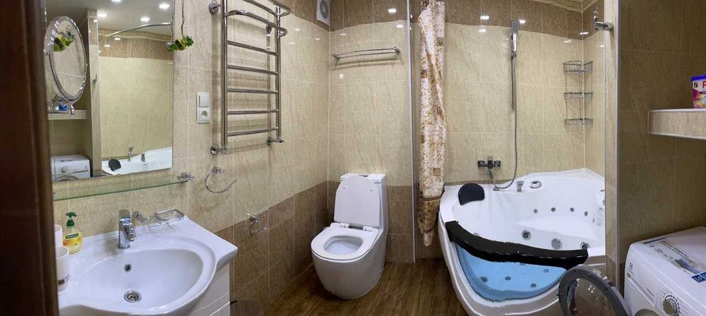 Сдается 3-комн. квартира (88 м²) 4 этаж — Юнусабад-4 квартал