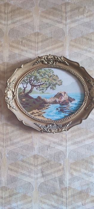 Вилеров гоблен 1/4