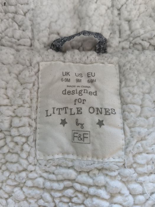 Бебешки гащеризони 6-9 Little Ones