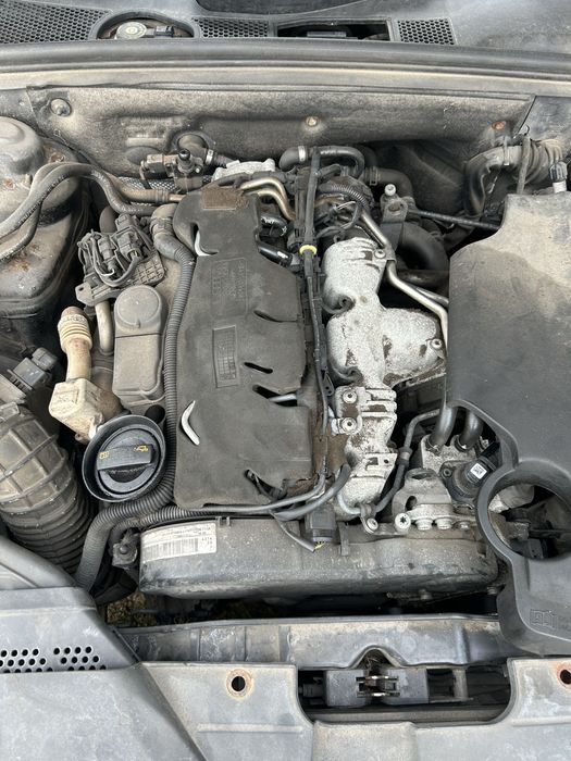 Motor 2.0 Diesel caga/ caha audi a4/ audi a5/ audi a6