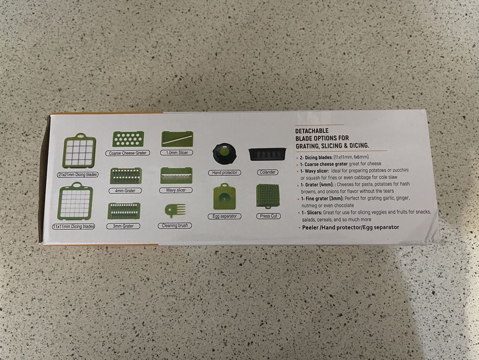 Veggie Slicer 14 piese