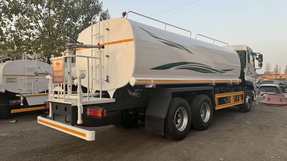 Водавоз 20тон счёт справка янги(поливомоечная автомобил)