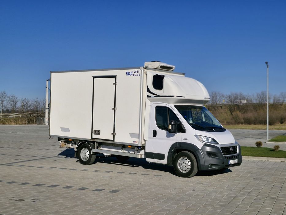 Fiat ducato FRIGORIFIC 3.0 180CP iveco daily sprinter Renault master