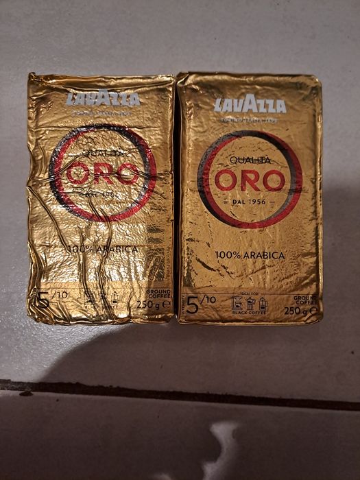 Cafea Lavazza ,crema e gusto