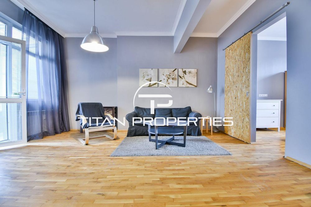 Продава се Тристаен апартамент в София, Център - 100 кв.м за 3500 €/кв.м - Снимка #2