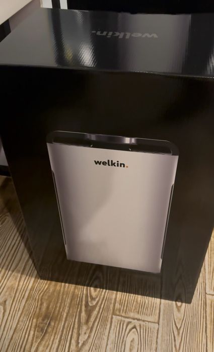 Увлажнитель очиститель воздуха Welkin