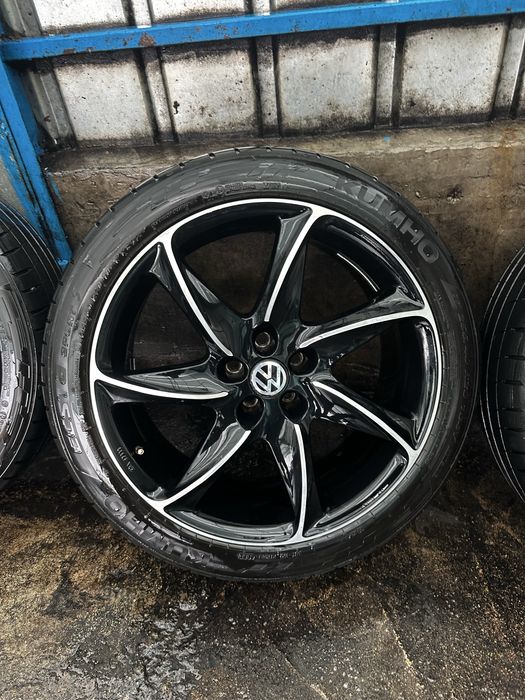 4 броя 20” Джанти с гуми Ronal R51