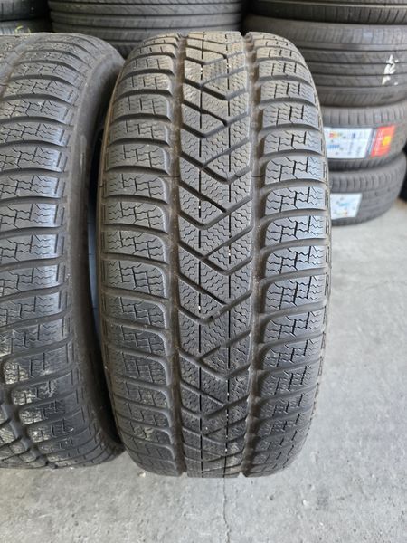 235/55/17 FULDA 2бр PIRELLI 2бр