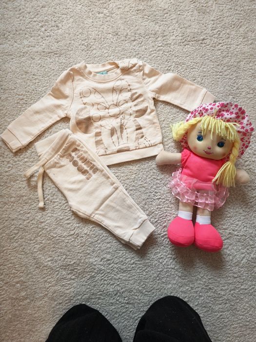 Lot hăinuțe bebe fetiță