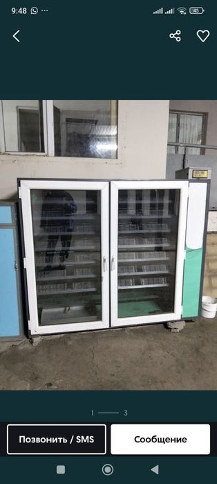 Инкубатор на 1000гусиных яиц и 2000куриных в хорошем состоянии