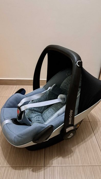 Scoica auto Maxi-Cosi Pebble Pro i- Size - Fara incidente