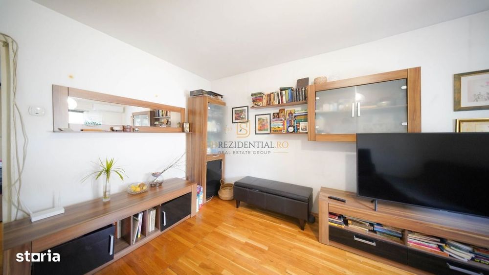 Apartament 2 camere de vanzare, zona parc Tineretului, metrou Sudului