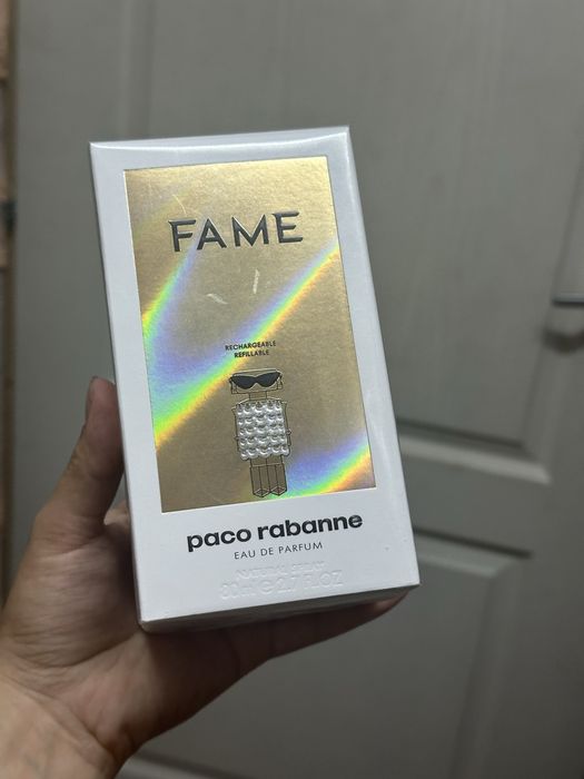 Paco rabanne fame edp