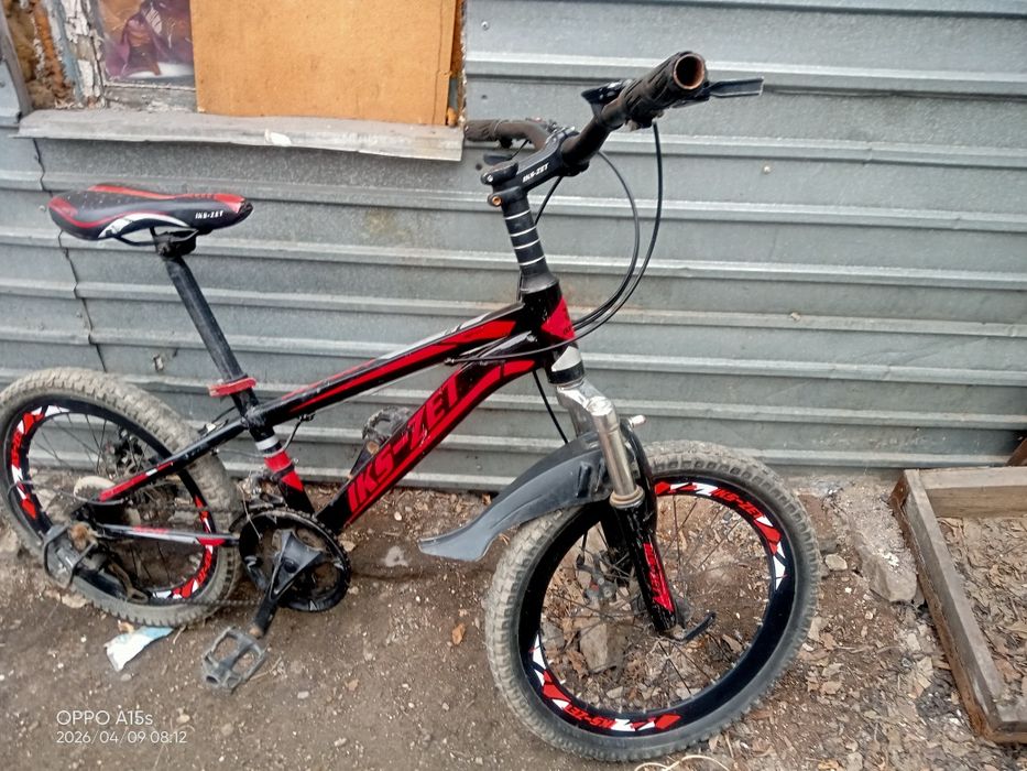 Продам велосипед