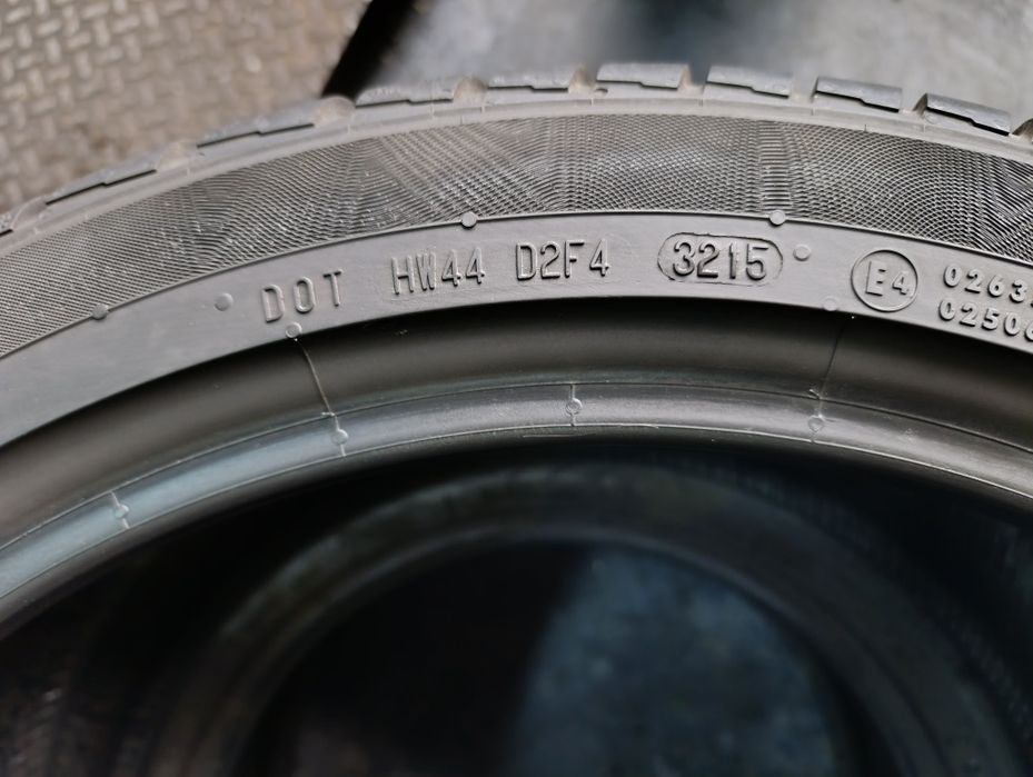 Anvelope de iarnă 285 35 20 Continental