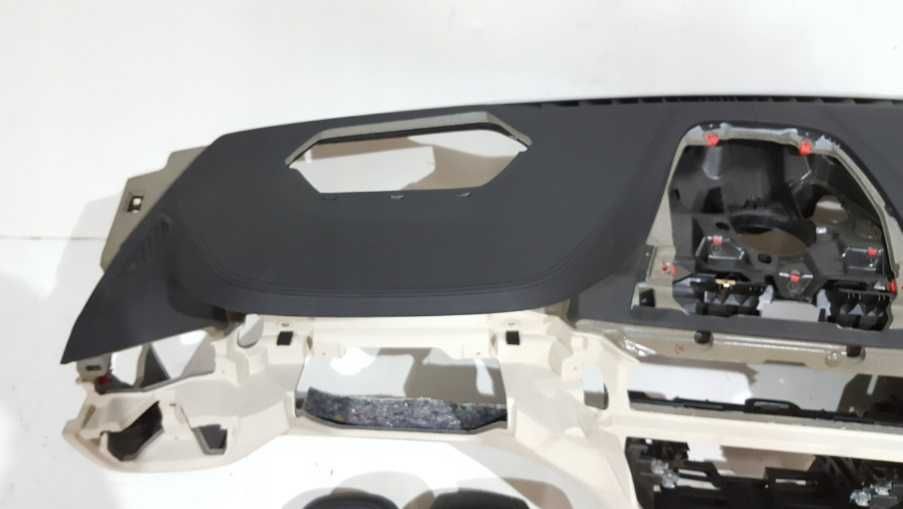 BMW seria 5 g30 kit airbag - plansa de bord - set centuri de siguranta