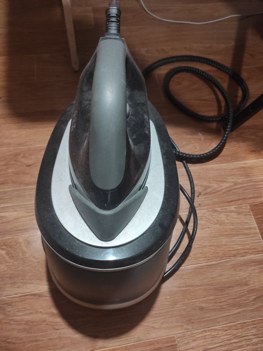 Паровая станция. В хорошем состоянии