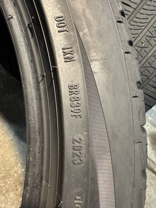 Гуми 285/40/23 PIRELLI Scorpion Zero